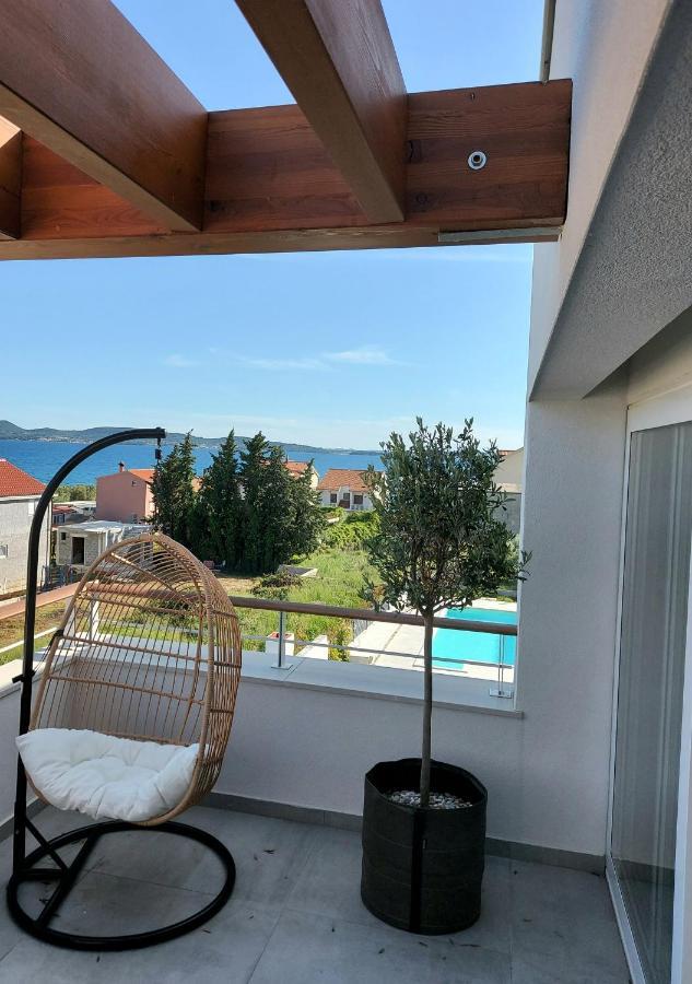 O'live Residence - designer suites Bibinje Exterior foto