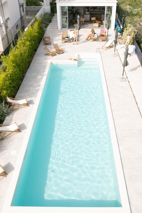 O'live Residence - designer suites Bibinje Exterior foto