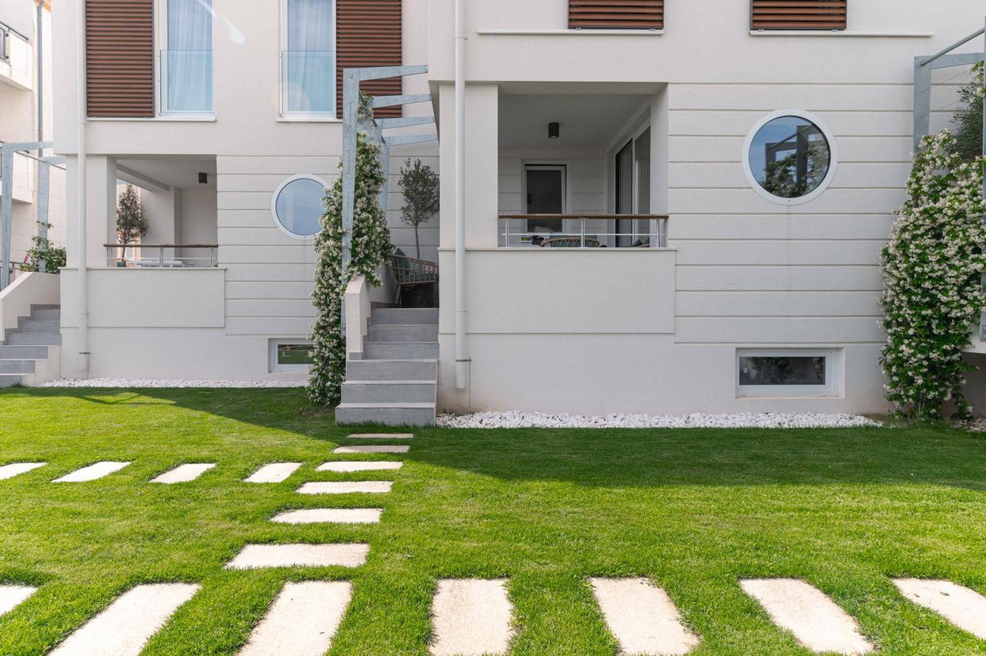 O'live Residence - designer suites Bibinje Exterior foto